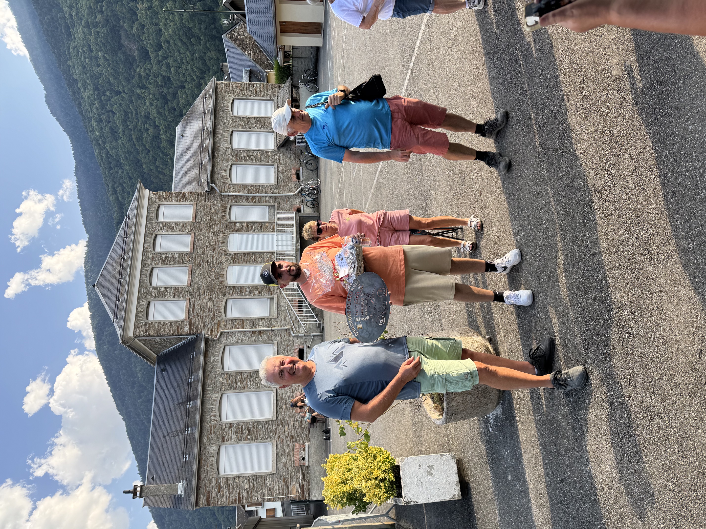 Remise des prix