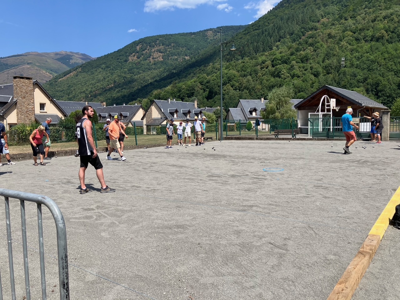 P&eacute;tanque